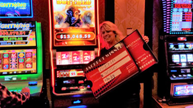 Jackpot Winner