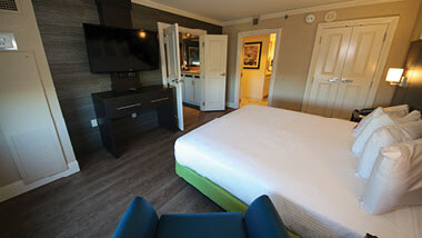 Sunset Bungalow Suite | Hollywood Casino St. Louis