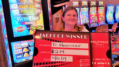 jackpot winner