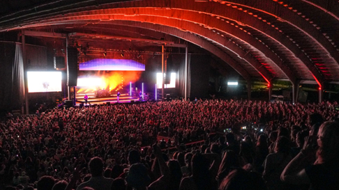 Concert at Saint Louis Music Park