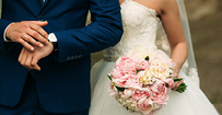 Groom and Bride