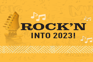 Rock'n into 2023