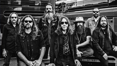 Blackberry Smoke