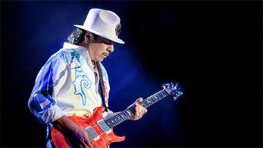 Santana at River City Hotel & Casino