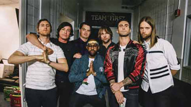 Maroon 5