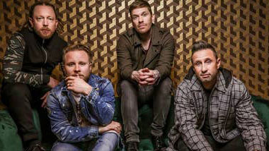 The band Shinedown.