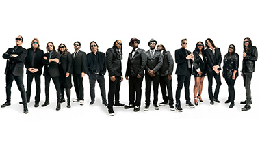 El Monstero and Living Colour
