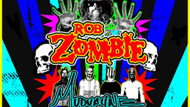 Rob Zombie and Mudvayne