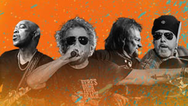 Sammy Hagar