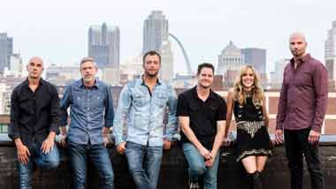 Big Rain Band Picture