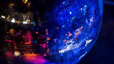 disco ball