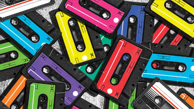 Casette Tapes