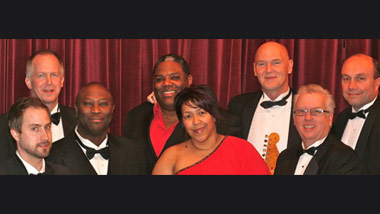 Arvell and Co band picture