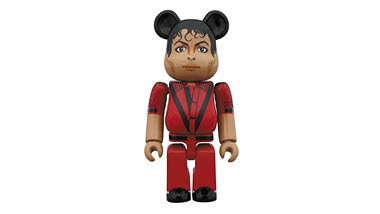 Michael Jackson Bearbrick