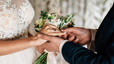 Bride and Groom
