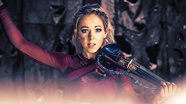 Lindsey Stirling