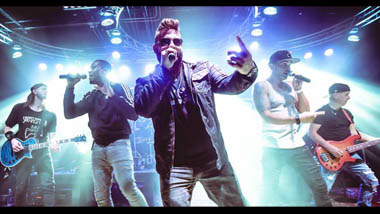 Boy Band Boogie Bash