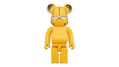 Garfield Bearbrick