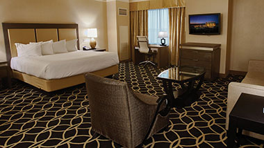 St Louis Hotel Suites Hollywood Casino St Louis