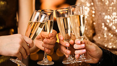 champagne classes