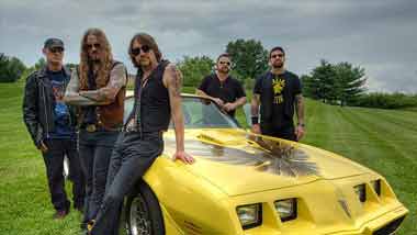 Superjam band picture