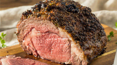 Prime rib restaurants near me